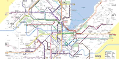 Mapa ženeva švýcarsko autobus